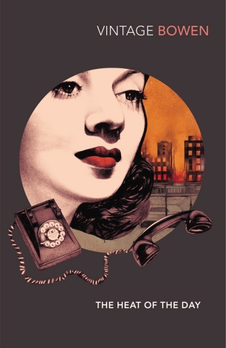 Book cover of The Heat of the Day by Elizabeth Bowen