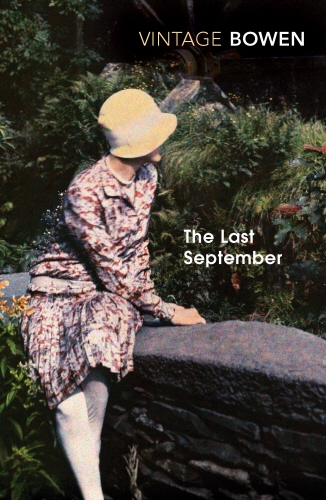 Book cover of The Last September by Elizabeth Bowen