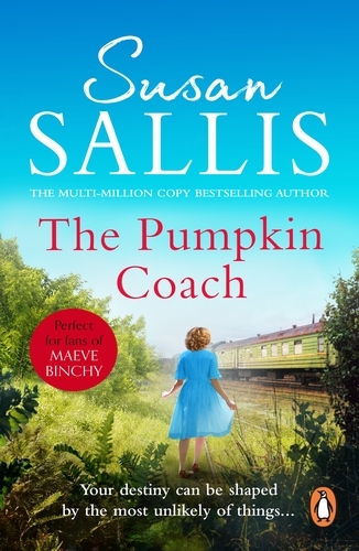 Book cover of The Pumpkin Coach by Susan Sallis