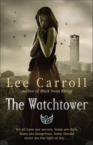 Book cover of The Watchtower by Lee Carroll