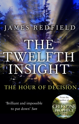 Book cover of The Twelfth Insight by James Redfield