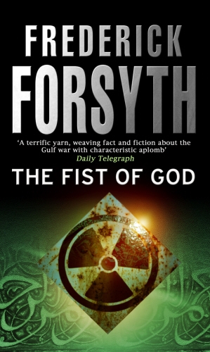 Book cover of Fist Of God by Frederick Forsyth