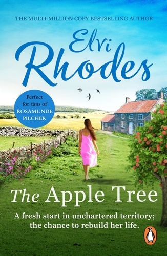 Book cover of The Apple Tree by Elvi Rhodes