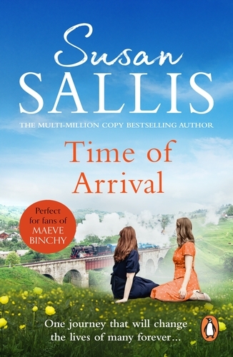 Book cover of Time Of Arrival by Susan Sallis