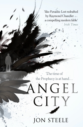 Book cover of Angel City by Jon Steele