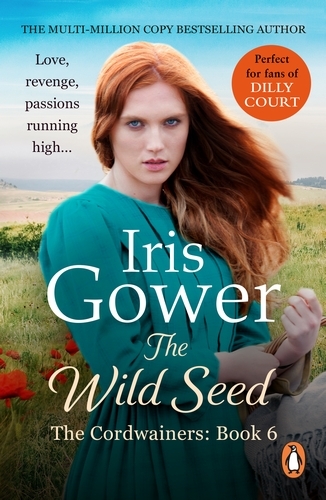 Book cover of The Wild Seed by Iris Gower