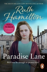 Book cover of Paradise Lane by Ruth Hamilton
