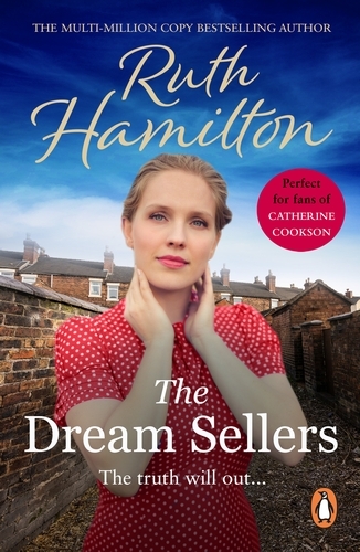 Book cover of The Dream Sellers by Ruth Hamilton
