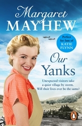 Book cover of Our Yanks by Margaret Mayhew