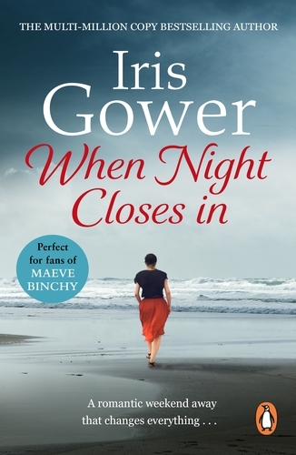 Book cover of When Night Closes In by Iris Gower
