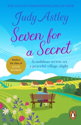 Book cover of Seven For A Secret by Judy Astley