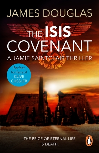 Book cover of The Isis Covenant by James Douglas