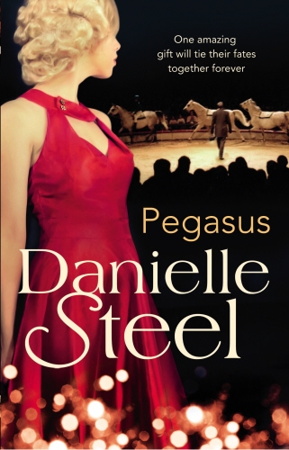Book cover of Pegasus by Danielle Steel