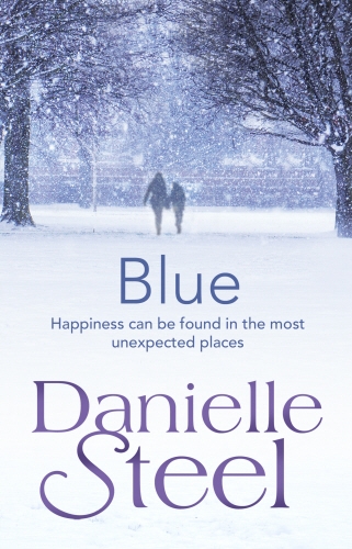 Book cover of Blue by Danielle Steel
