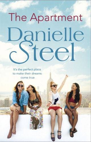 Book cover of The Apartment by Danielle Steel