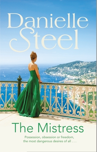 Book cover of The Mistress by Danielle Steel