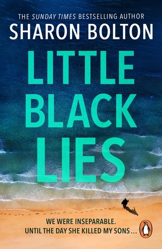 Book cover of Little Black Lies by Sharon Bolton