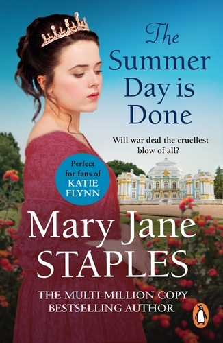Book cover of The Summer Day is Done by Mary Jane Staples