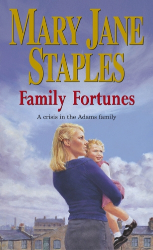 Book cover of Family Fortunes by Mary Jane Staples