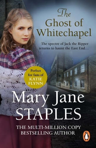 Book cover of Ghost Of Whitechapel by Mary Jane Staples