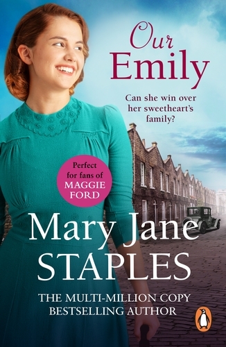Book cover of Our Emily by Mary Jane Staples