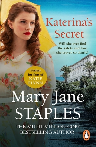 Book cover of Katerina's Secret by Mary Jane Staples