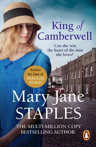 Book cover of King Of Camberwell by Mary Jane Staples