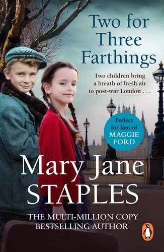 Book cover of Two For Three Farthings by Mary Jane Staples