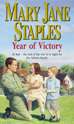Book cover of Year Of Victory by Mary Jane Staples