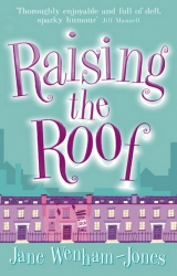 Book cover of Raising The Roof by Jane Wenham-Jones