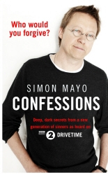 Book cover of Confessions by Simon Mayo