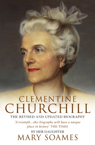 Book cover of Clementine Churchill by Mary Soames