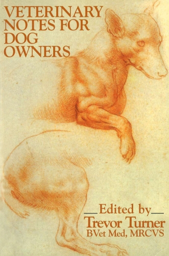 Book cover of Veterinary Notes For Dog Owners by Trevor Turner
