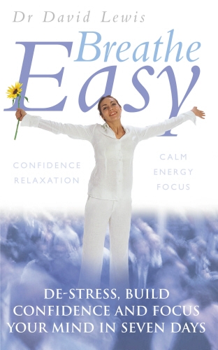 Book cover of Breathe Easy by David Lewis