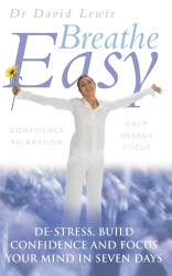 Book cover of Breathe Easy by David Lewis
