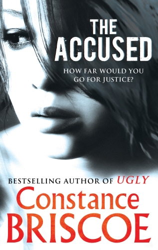 Book cover of The Accused by Constance Briscoe