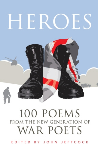 Book cover of Heroes by John Jeffcock