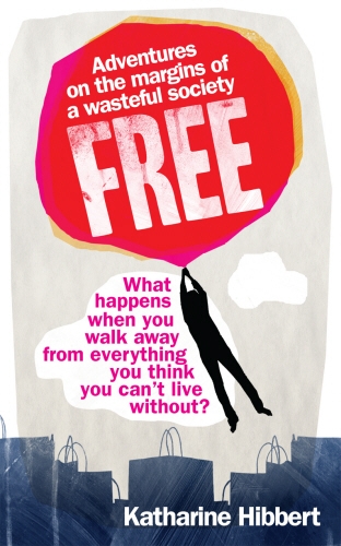 Book cover of Free by Katharine Hibbert