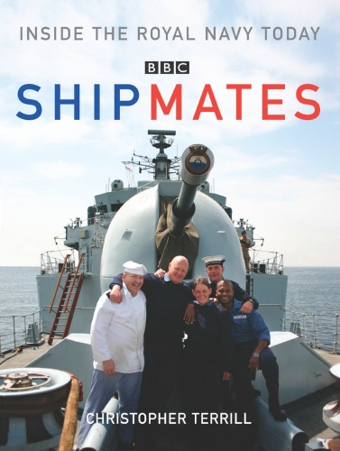Book cover of Shipmates by Chris Terrill