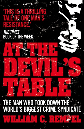 Book cover of At The Devil's Table by William C. Rempel