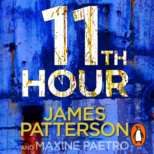 Book cover of 11th Hour by James Patterson