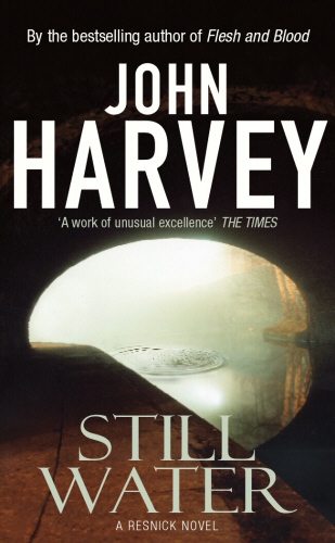 Book cover of Still Water by John Harvey