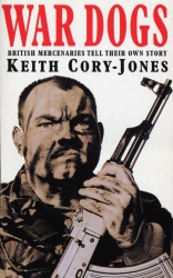 Book cover of War Dogs by Keith Cory-Jones