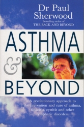 Book cover of Asthma And Beyond by Paul Sherwood