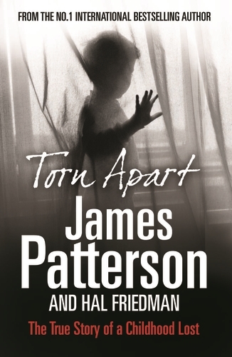 Book cover of Torn Apart by James Patterson