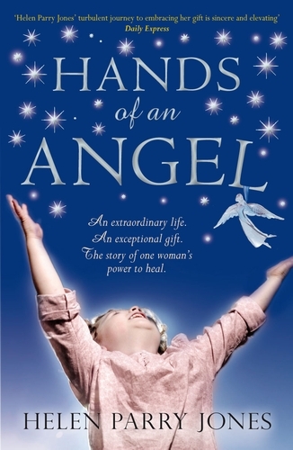 Book cover of Hands of an Angel by Helen Parry Jones