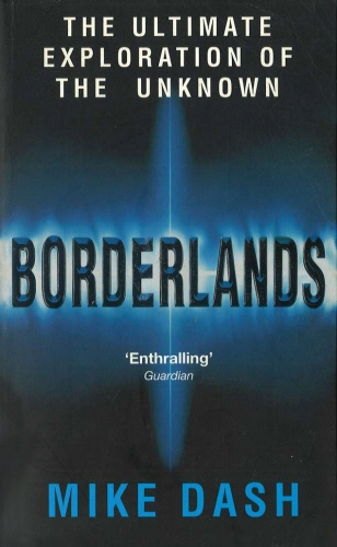 Book cover of Borderlands by Mike Dash
