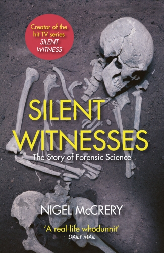 Book cover of Silent Witnesses by Nigel McCrery
