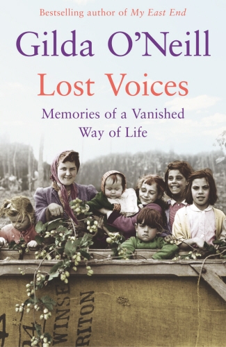 Book cover of Lost Voices by Gilda O'Neill