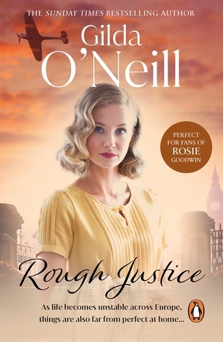 Book cover of Rough Justice by Gilda O'Neill